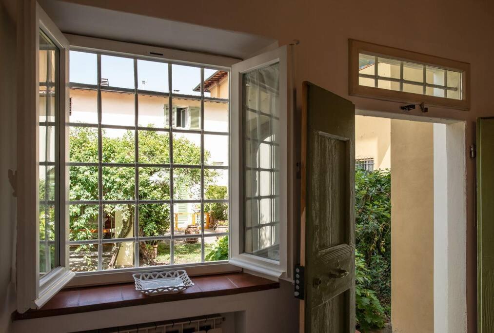 Il Giardino In Hébergement de vacances *